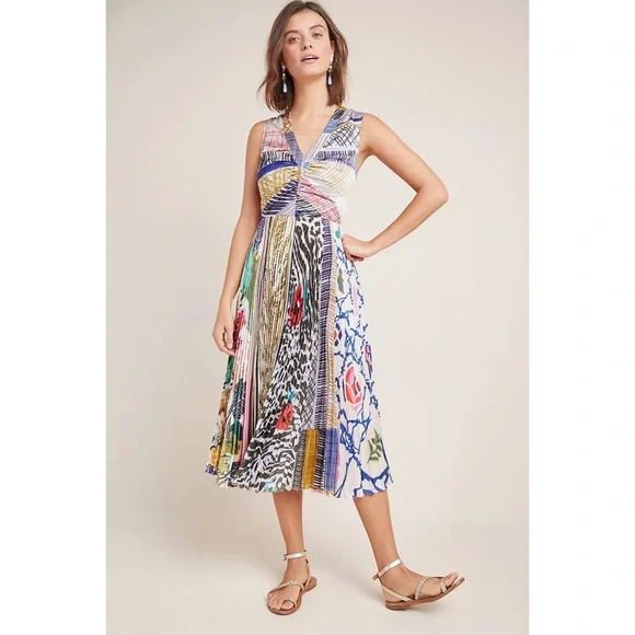 Anthropologie Jacinta Dress - Picture 4 of 8